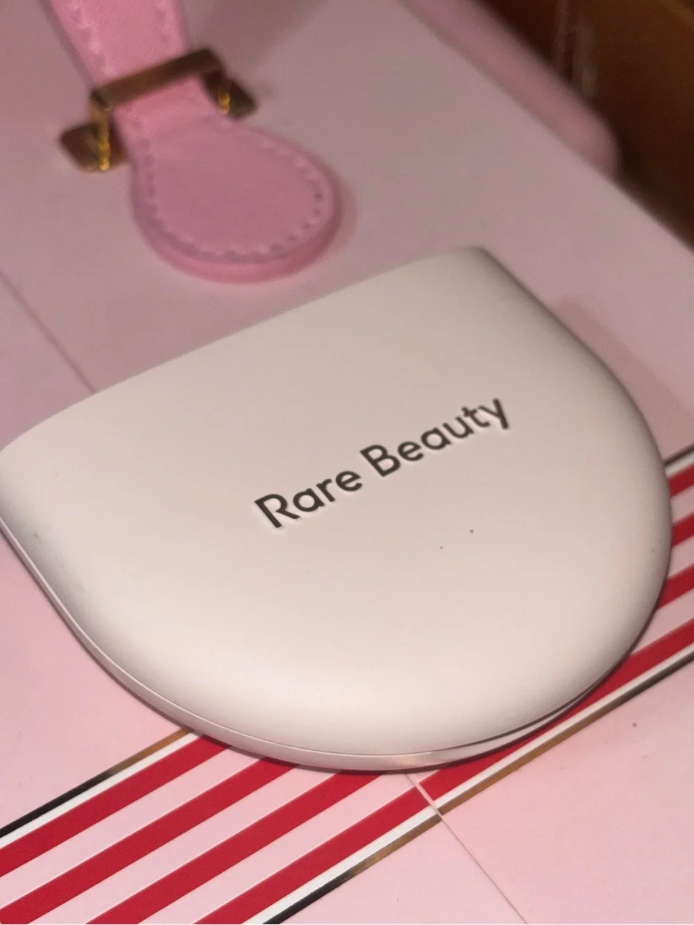 Rare Beauty True to Myself Tinted Pressed Finishing Powder